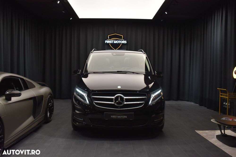 Mercedes-Benz Vito - 1