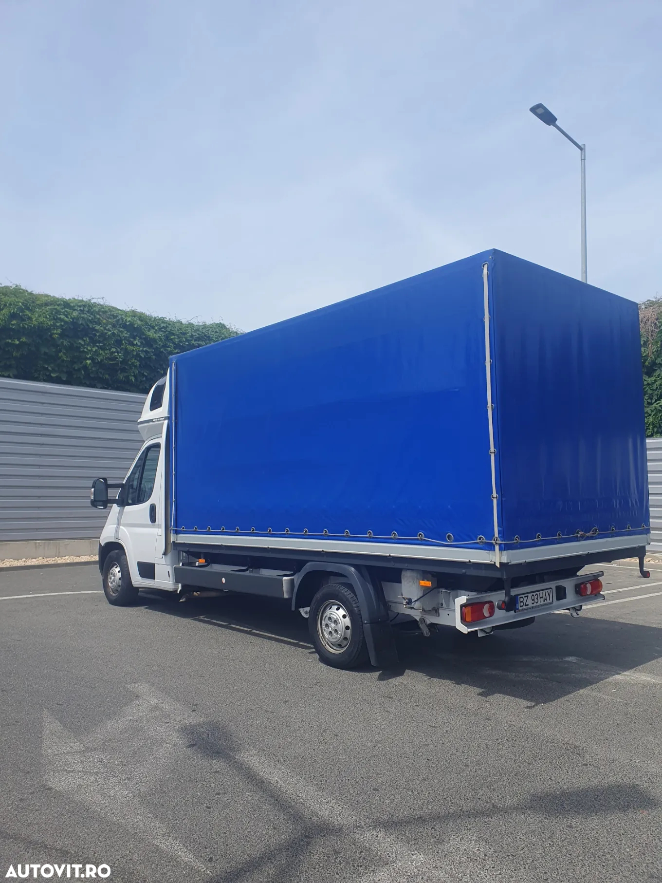 Peugeot Boxer - 15