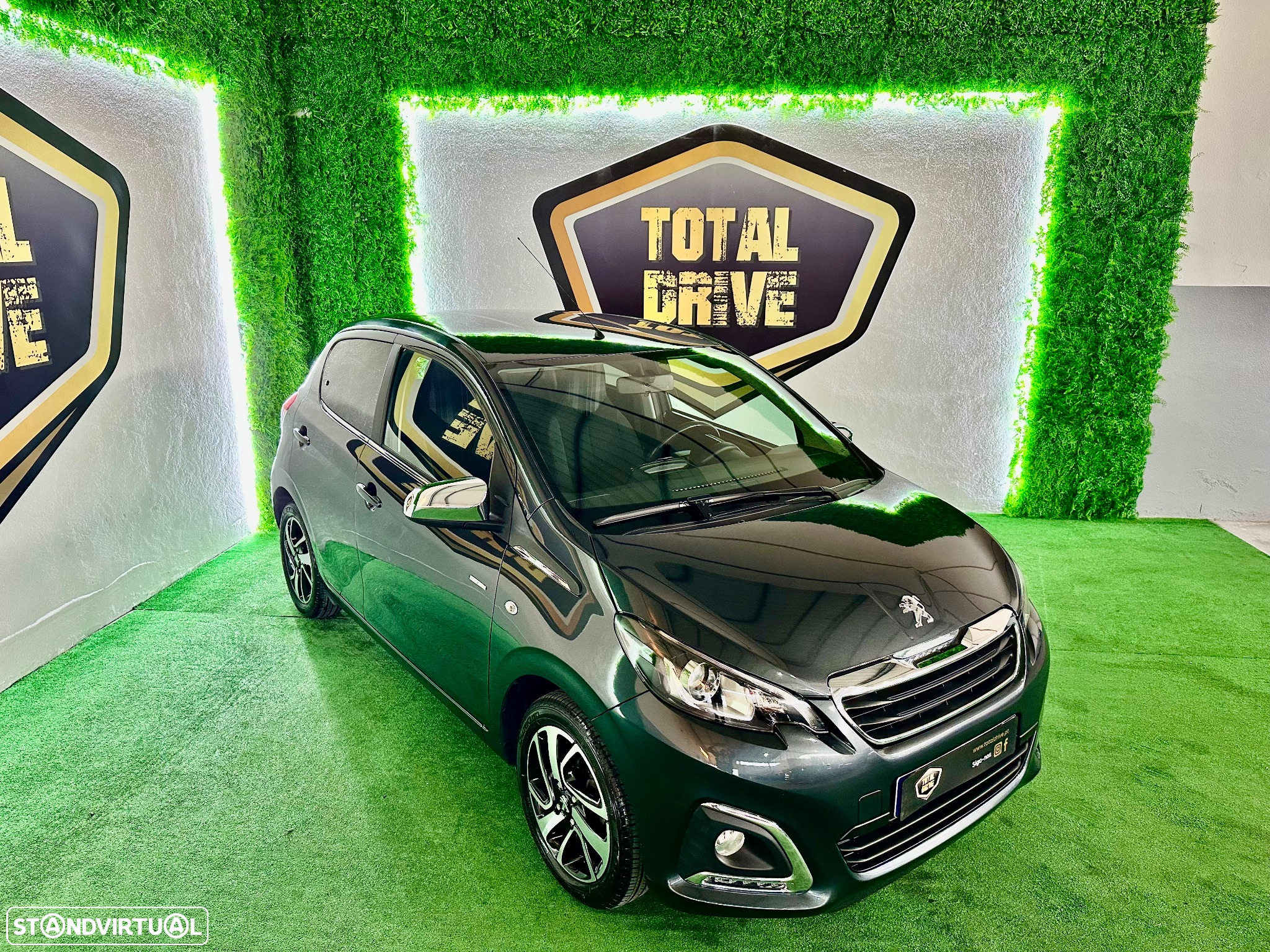 Peugeot 108 1.0 VTi Style - 7