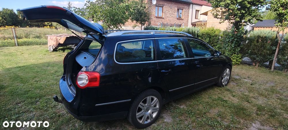 Volkswagen Passat 2.0 TDI Comfortline - 5