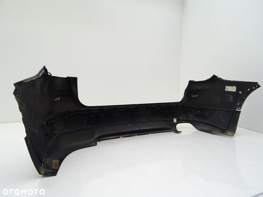 Zderzak tył tylny czarny 668 7278478 bmw x3 f25 - 6