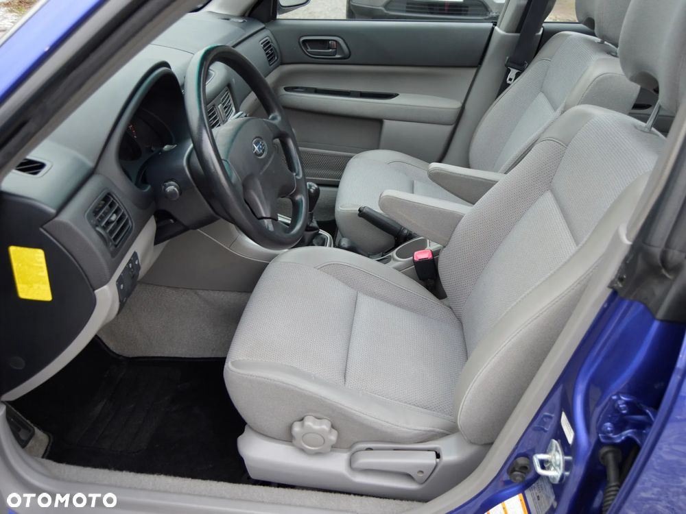 Subaru Forester 2.0 X Active - 5