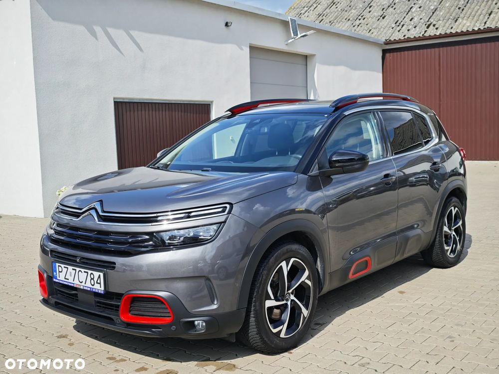 Citroën C5 Aircross BlueHDI 180 S&S EAT8 SHINE - 3