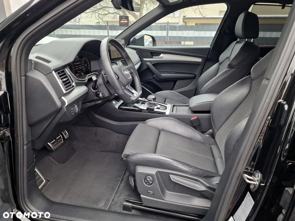 Audi Q5 35 TDI S tronic S line - 16