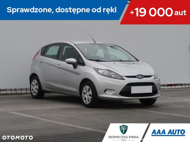 Ford Fiesta - 1