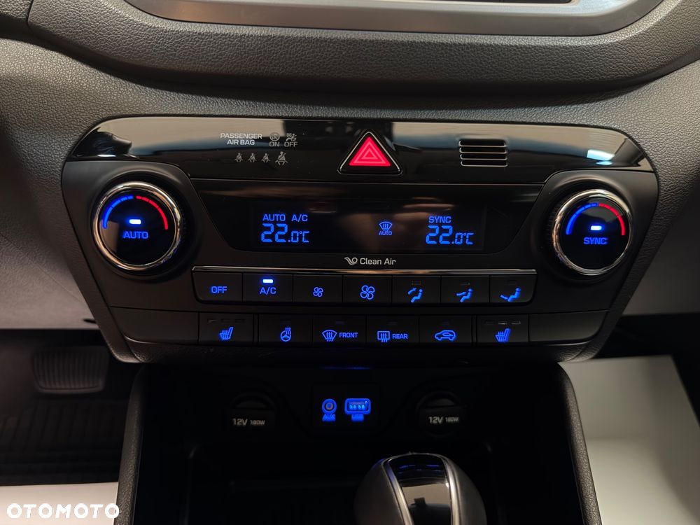 Hyundai Tucson 1.7 CRDI BlueDrive Comfort 2WD DCT - 11