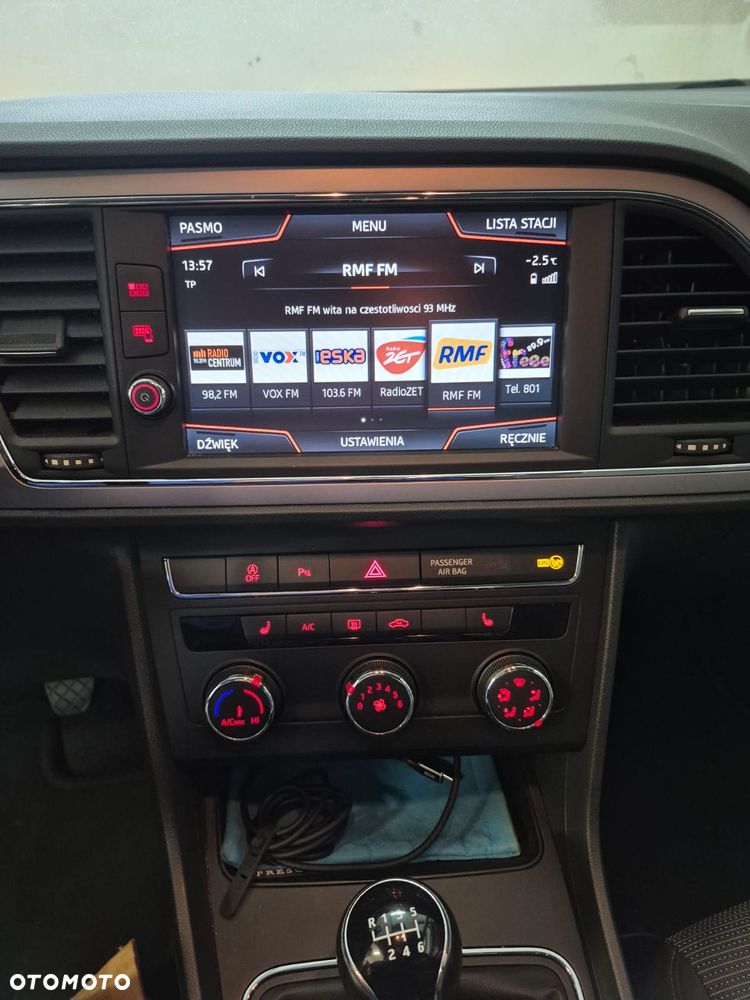 Seat Leon 1.5 TSI Style - 9