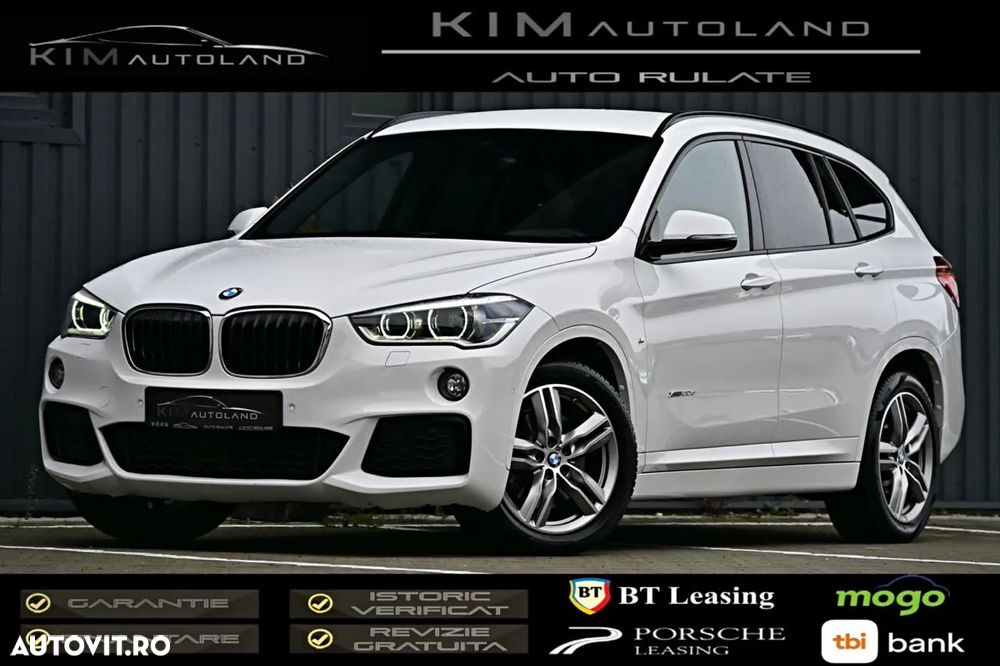 BMW X1 xDrive20d Aut. M Sport - 1