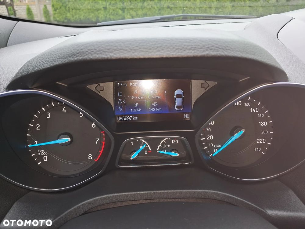 Ford Kuga 1.5 EcoBoost FWD ST-Line ASS GPF - 8