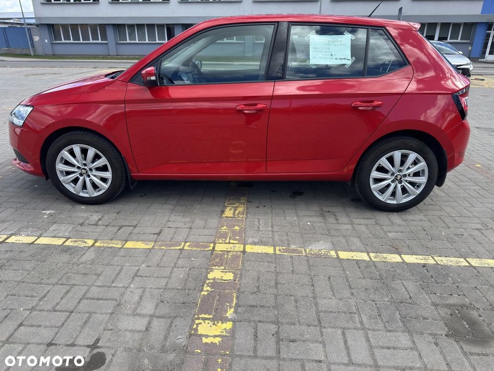 Skoda Fabia 1.0 MPI Ambition - 4