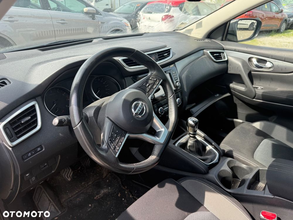 Nissan Qashqai - 5