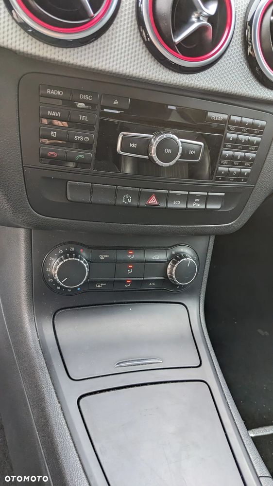Mercedes-Benz Klasa B 180 CDI 7G-DCT - 12