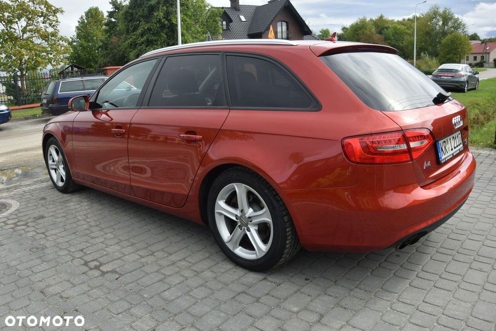 Audi A4 Avant 2.0 TDI Quattro - 17
