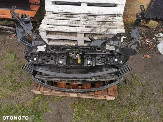 FIAT BRAVO II 1.6 1.9 PAS PRZEDNI CHŁODNICE WZMOCNIENIE PRZÓD KOMPLETNE WYSYŁKA - 2