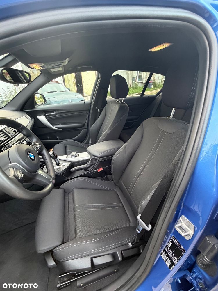 BMW Seria 1 118d Sport Line Shadow - 9