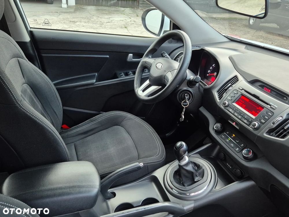 Kia Sportage 1.6 GDI L 2WD - 23