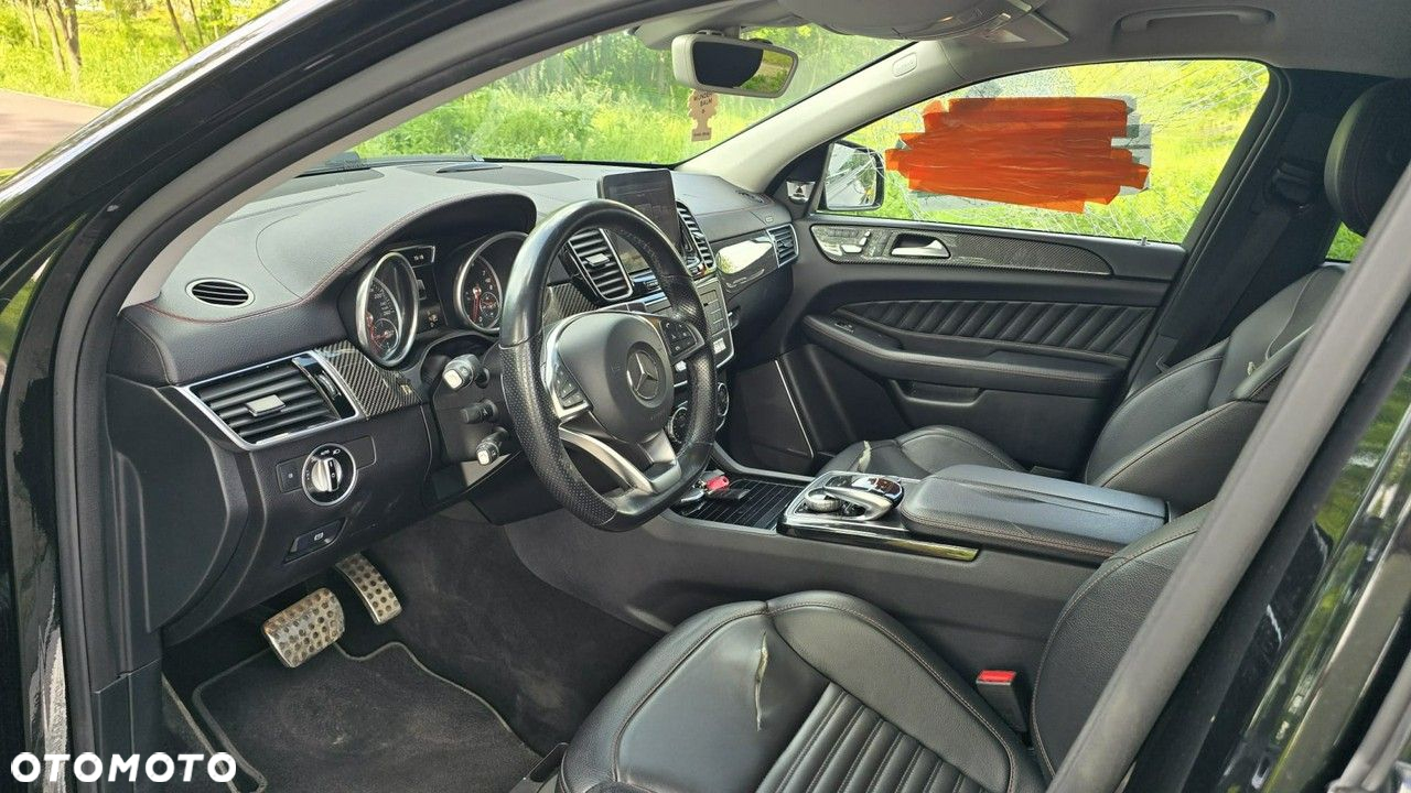 Mercedes-Benz GLE - 13