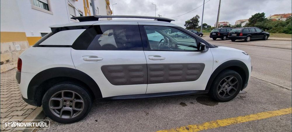 Citroën C4 Cactus PureTech 82 Stop&Start ETG Feel - 3