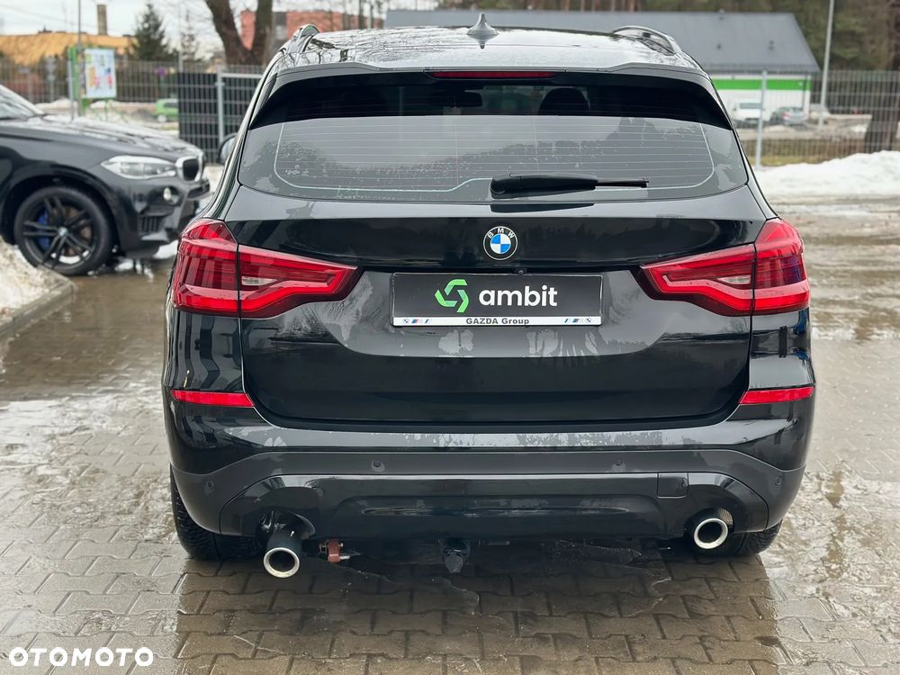 BMW X3 - 6