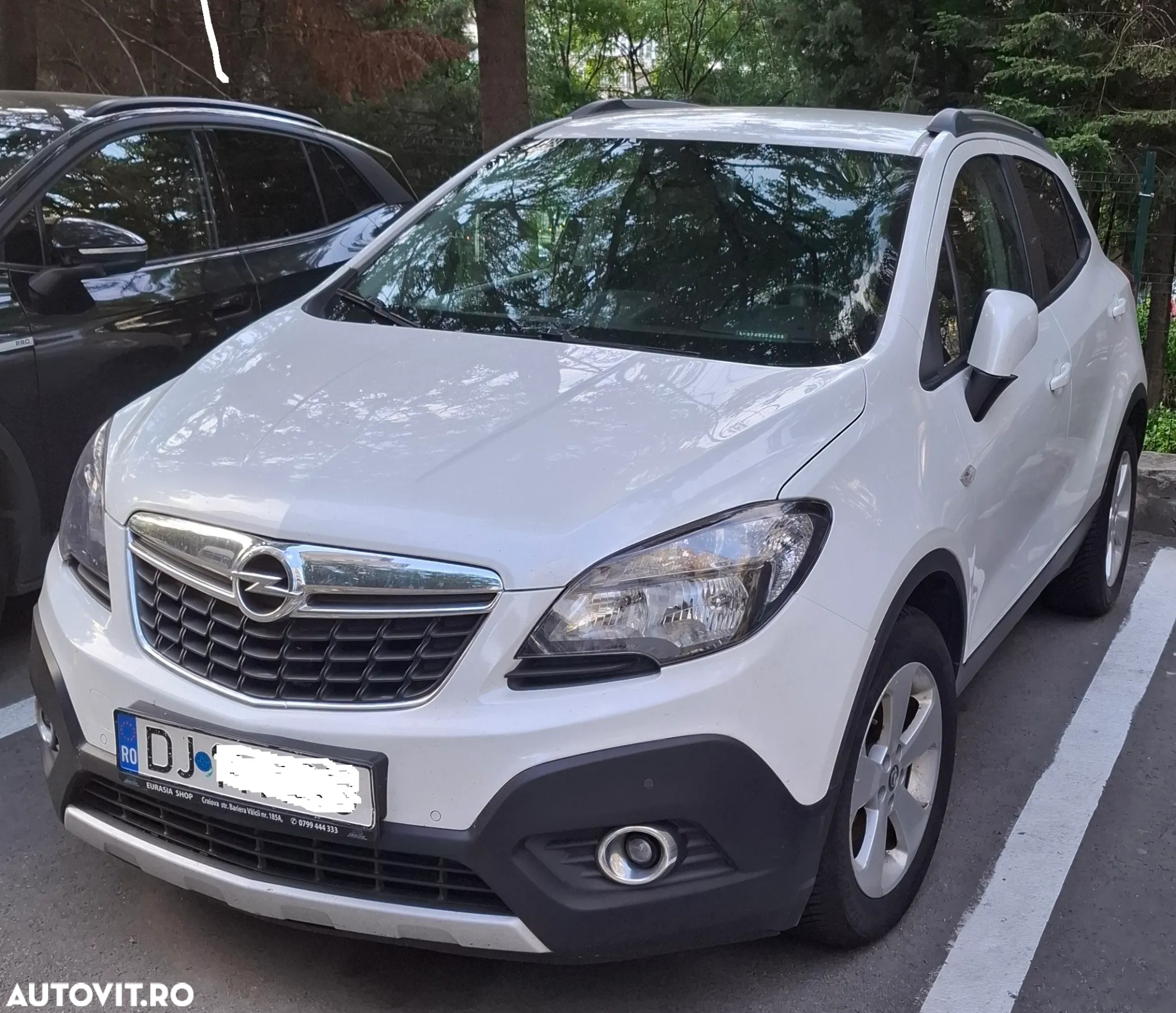 Opel Mokka 1.6 CDTI ECOTEC START/STOP Enjoy - 11