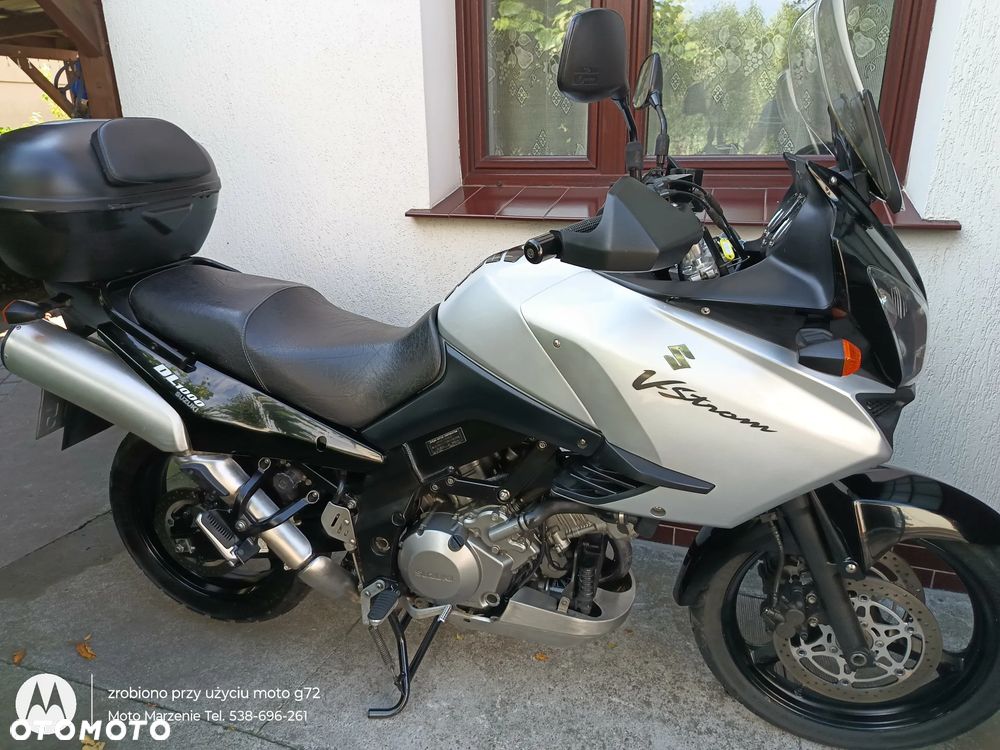 Suzuki V-STROM - 9