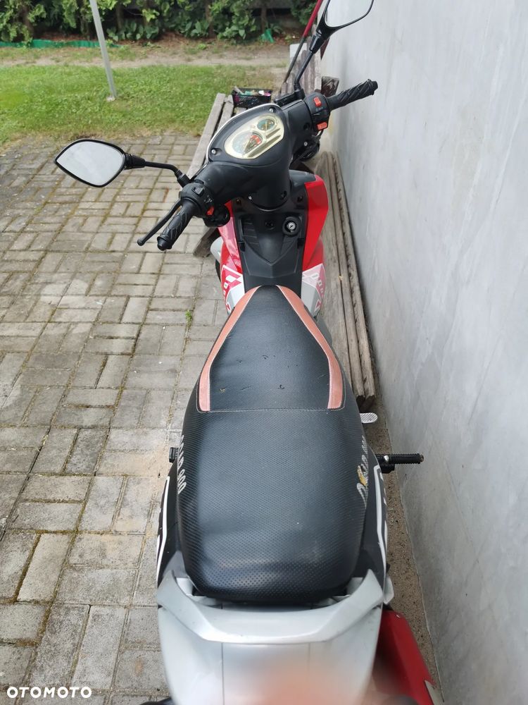 Romet Ogar 900 - 2