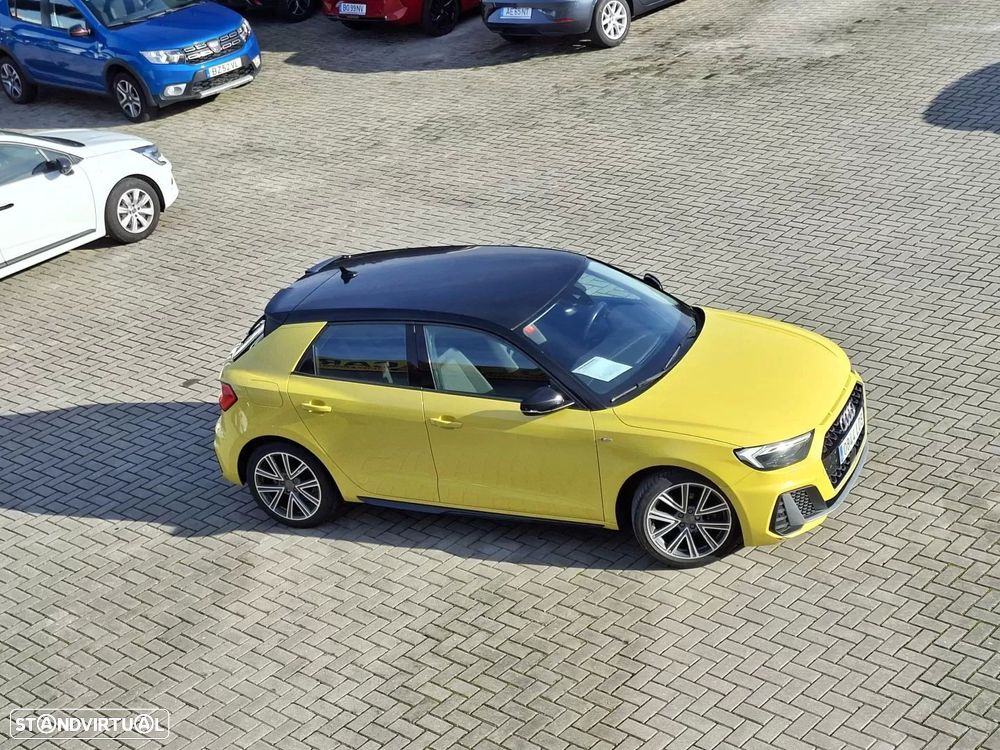Audi A1 Sportback 30 TFSI S line - 15