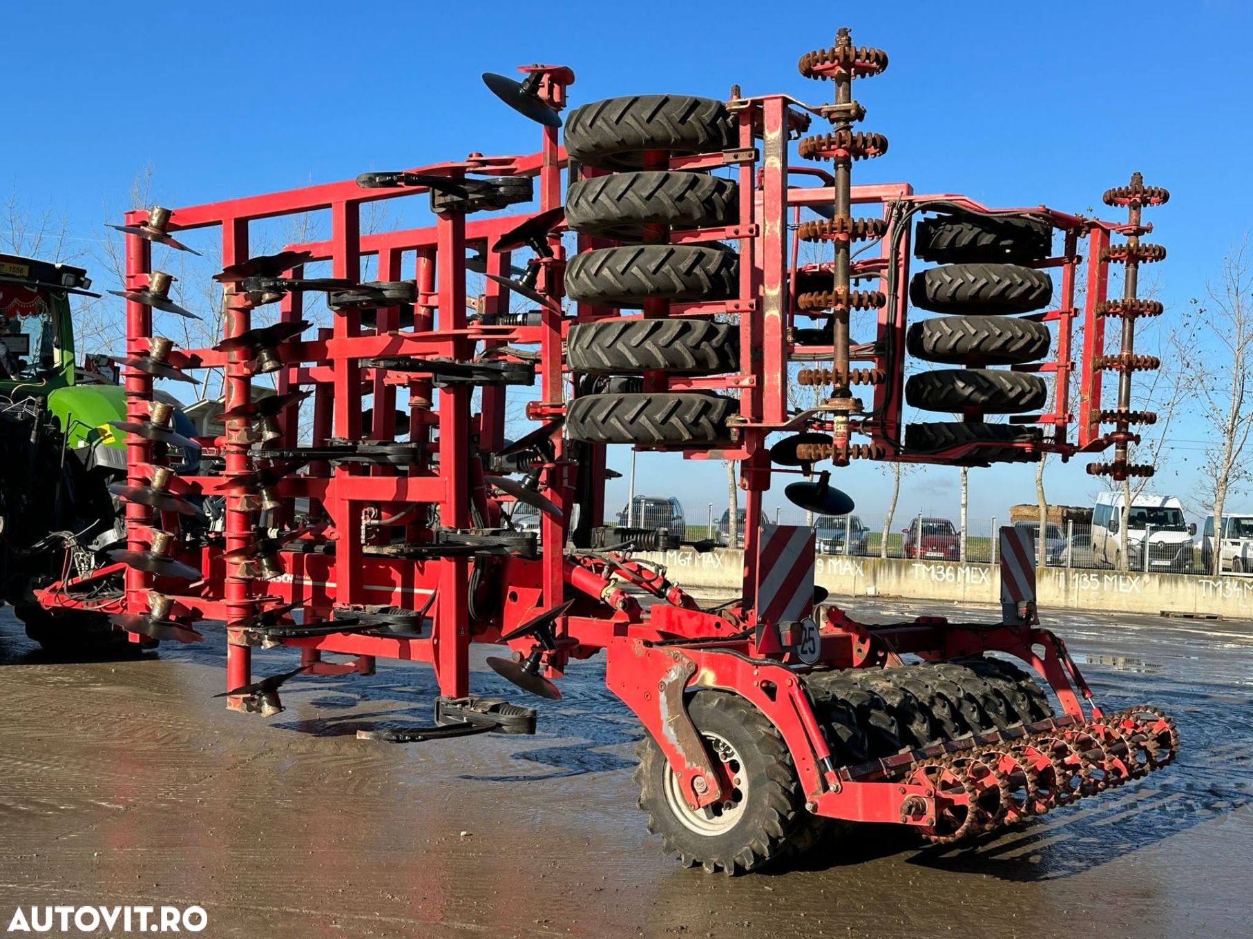 Horsch Tiger 6MT - 1