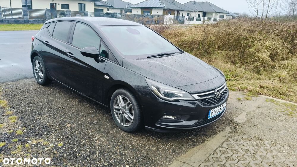 Opel Astra 1.4 Turbo Innovation - 3