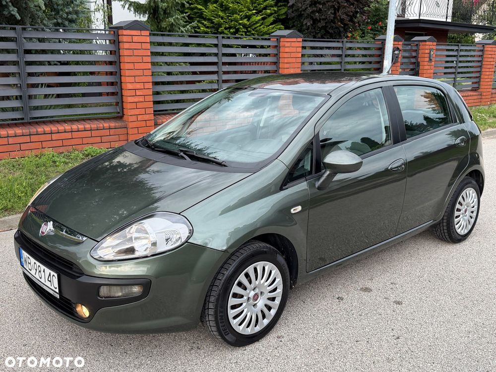 Fiat Punto Evo 1.4 8V Dynamic - 14