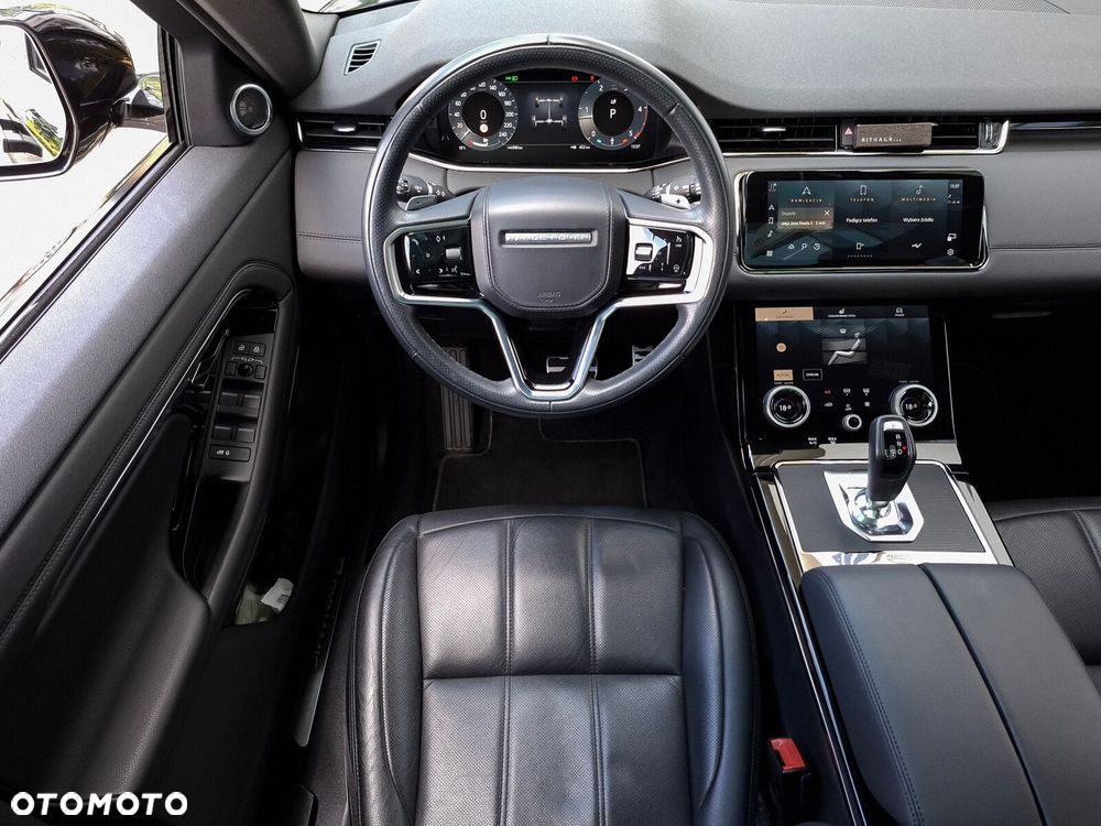 Land Rover Range Rover Evoque 2.0 D200 mHEV R-Dynamic SE - 18