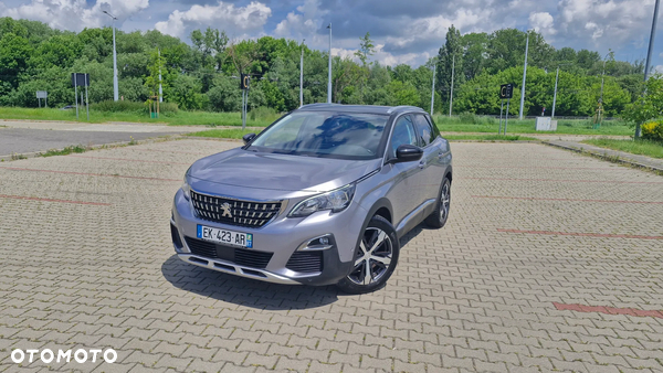 Peugeot 3008 1.6 BlueHDi Allure S&S