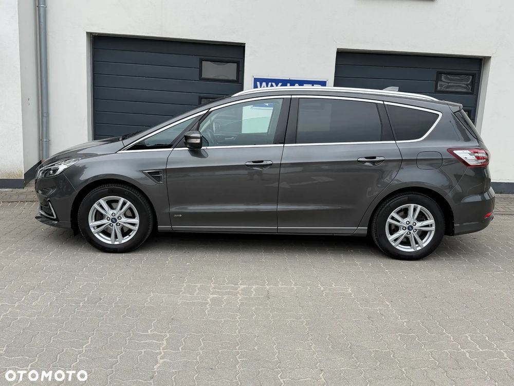 Ford S-Max 2.0 EcoBlue AWD Titanium - 3