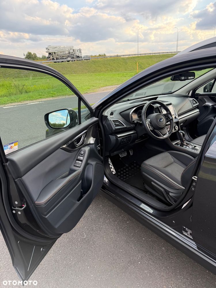Subaru XV 2.0i Exclusive (EyeSight) Lineartronic - 7