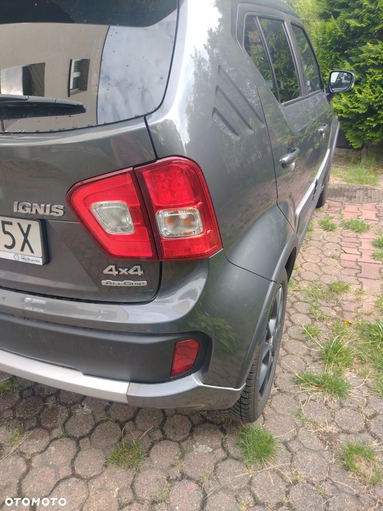 Suzuki Ignis 1.2 Elegance 4WD - 2