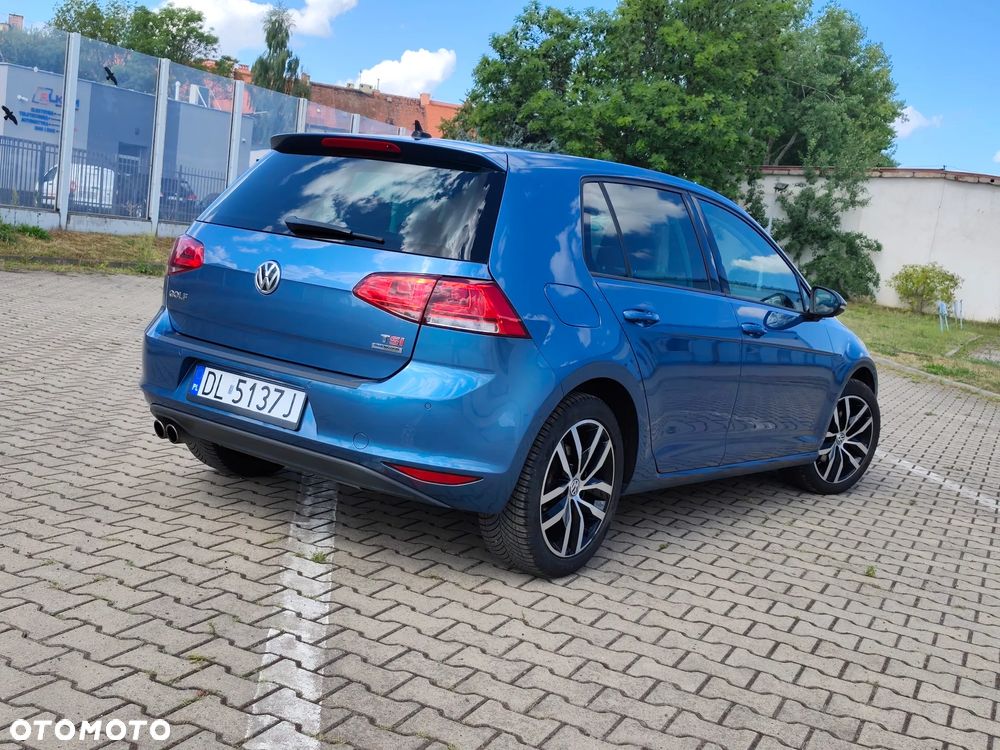 Volkswagen Golf 1.4 TSI BlueMotion Technology Highline - 3