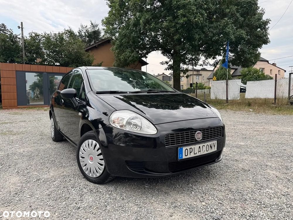 Fiat Grande Punto - 15