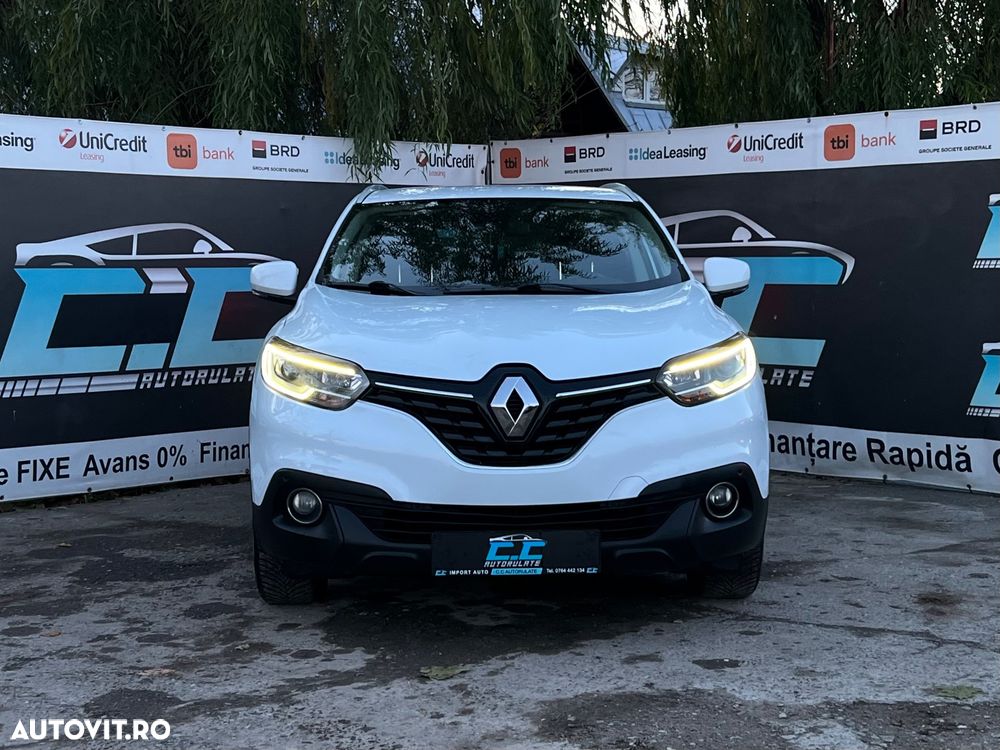 Renault Kadjar Energy dCi 110 Business - 2