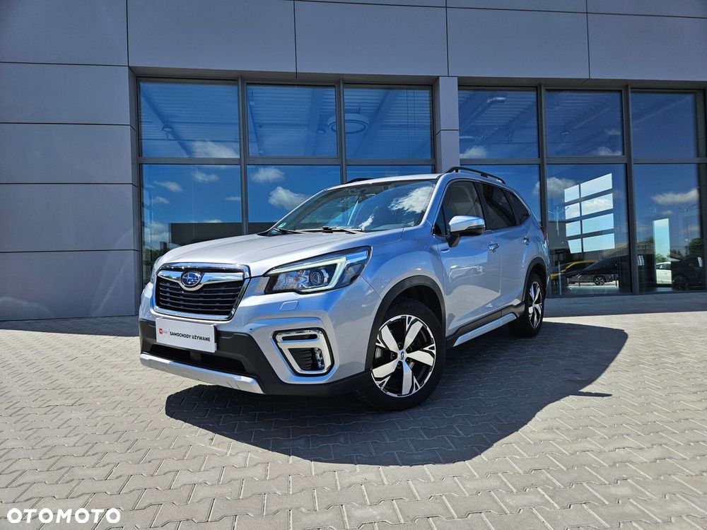 Subaru Forester - 2