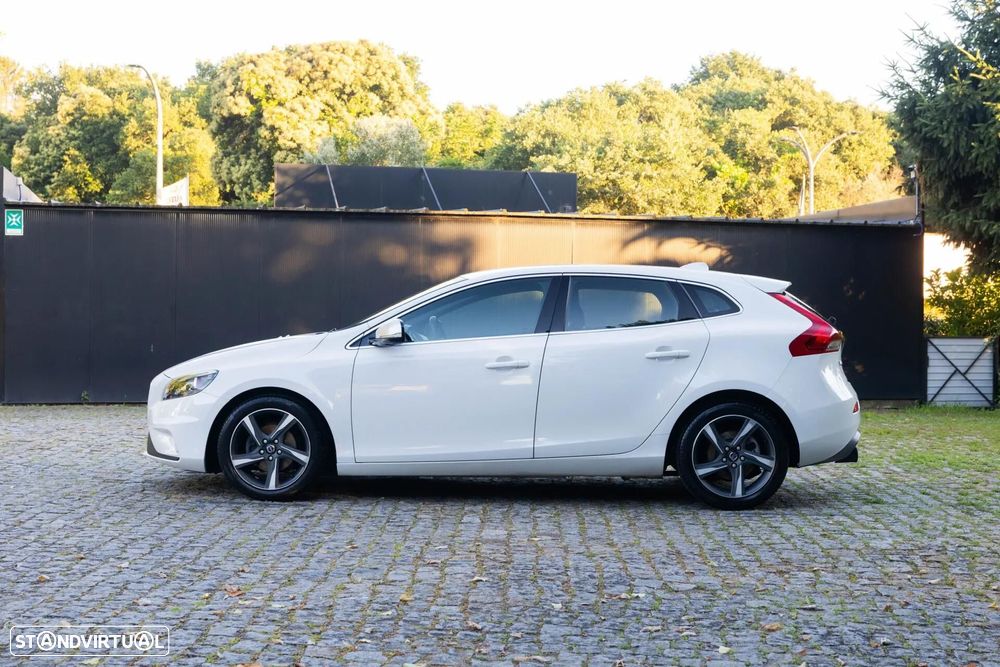 Volvo V40 1.6 D2 R-Design - 4