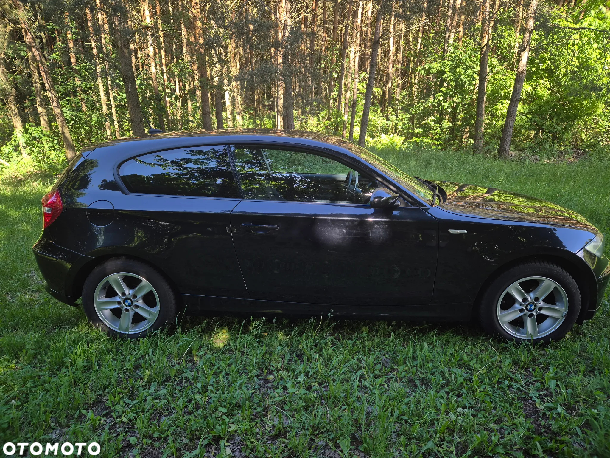 BMW Seria 1 116i - 8