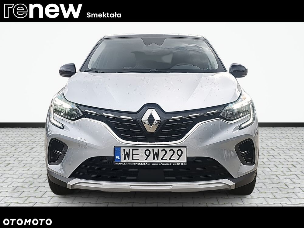 Renault Captur 1.3 TCe mHEV Techno EDC - 2