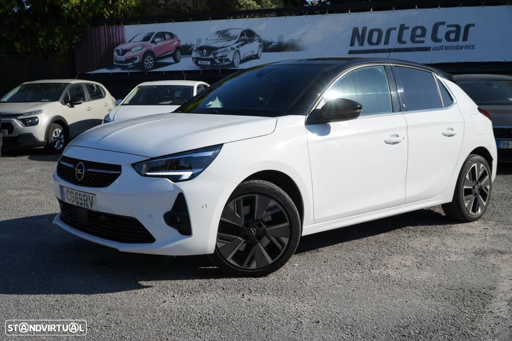 Opel Corsa-e