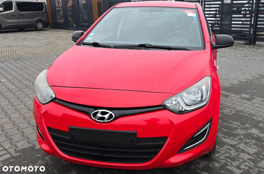 Hyundai i20 1.1 CRDi - 24