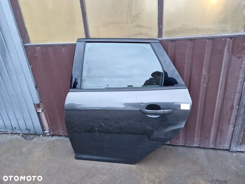 ford focus mk3 iii 3 kombi sw drzwi lewy tył tylne - 1