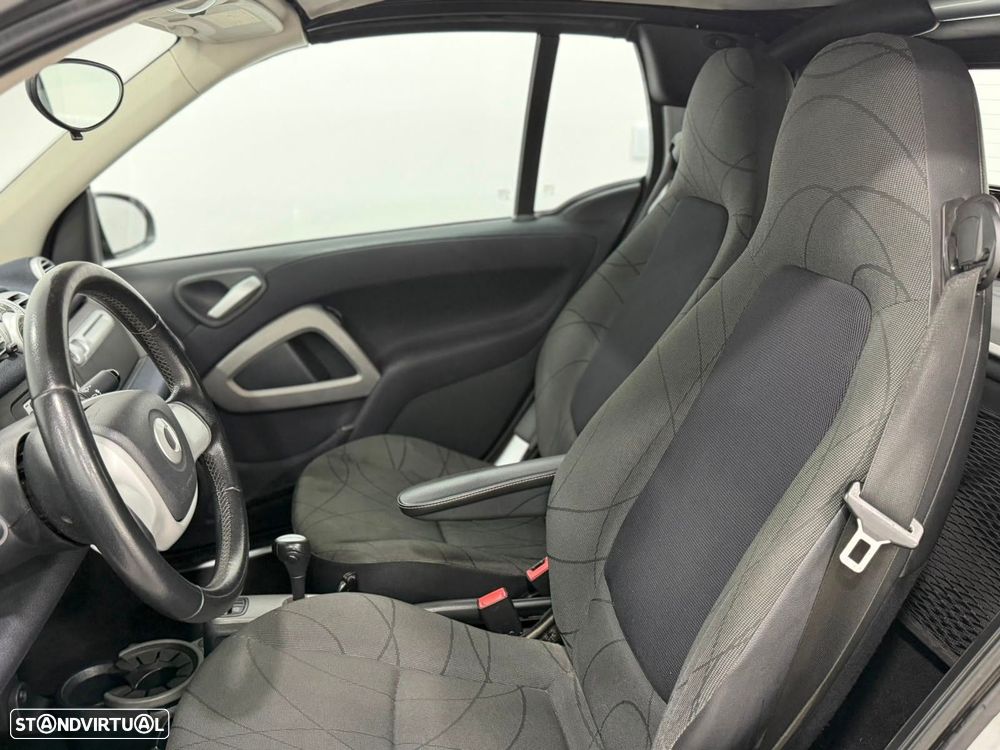 Smart Fortwo Cabrio 0.8 cdi Passion 54 - 6