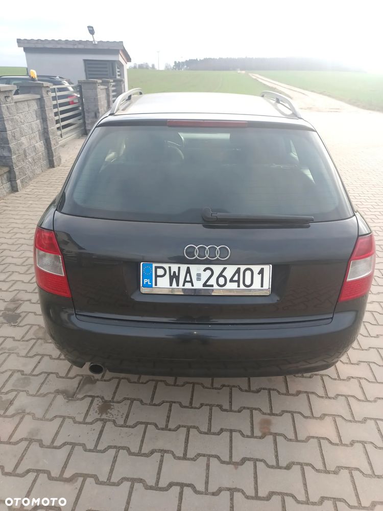 Audi A4 Avant 2 - 1