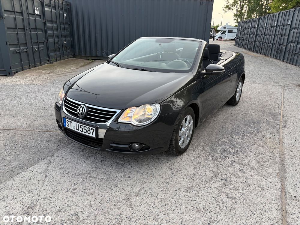 Volkswagen Eos 1.4 TSI - 1