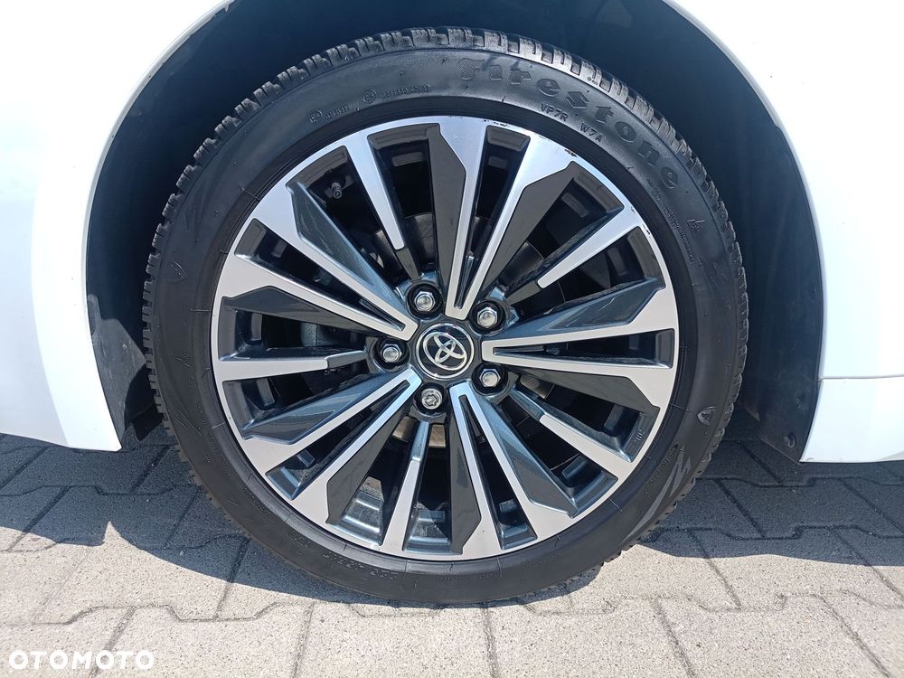 Toyota Corolla 1.8 Hybrid Style - 10