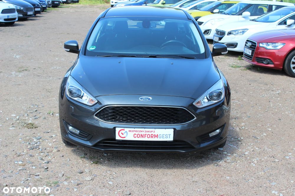 Ford Focus 1.0 EcoBoost Gold X ASS PowerShift - 3
